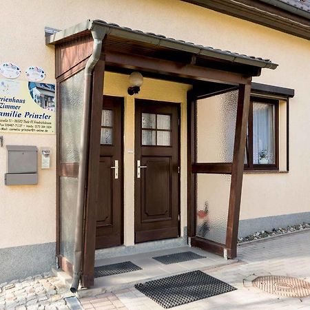 Ferienhaus Prinzler Friedrichsbrunn Ruang foto