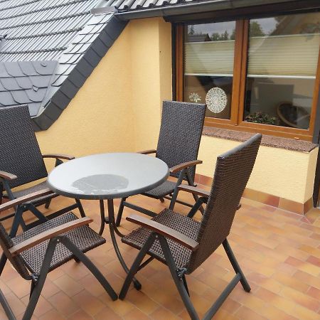 Ferienhaus Prinzler Friedrichsbrunn Bagian luar foto