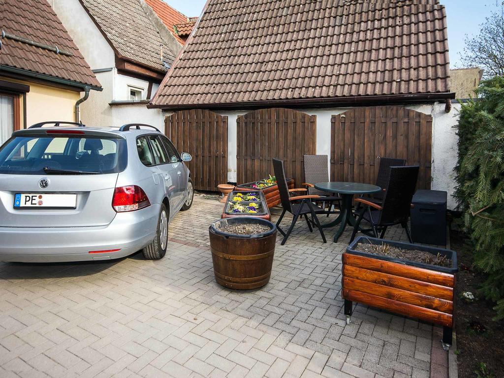 Ferienhaus Prinzler Friedrichsbrunn Ruang foto
