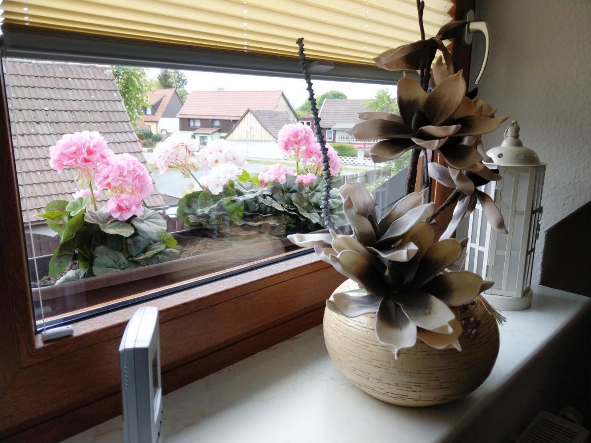 Ferienhaus Prinzler Friedrichsbrunn Bagian luar foto