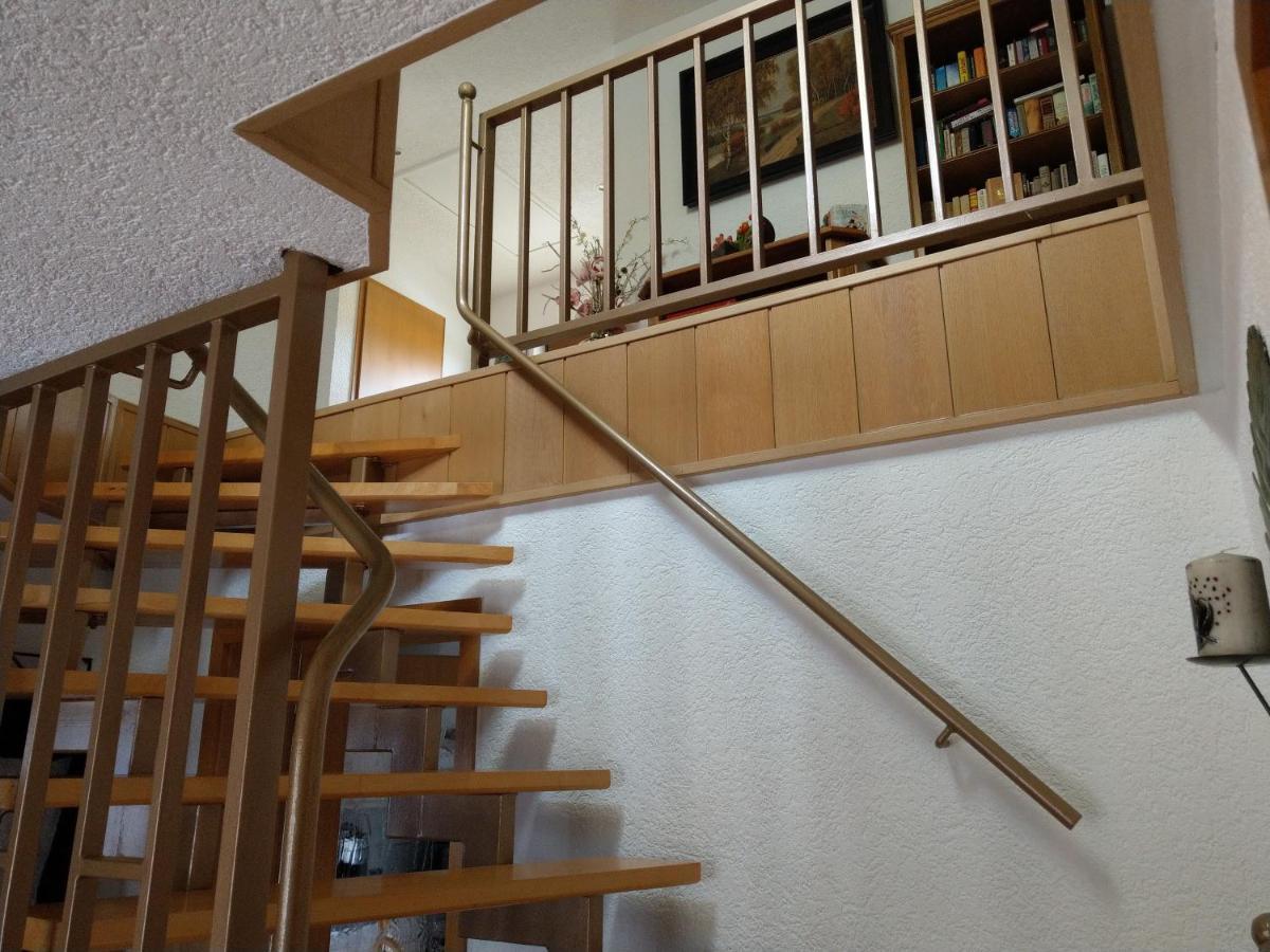 Ferienhaus Prinzler Friedrichsbrunn Bagian luar foto