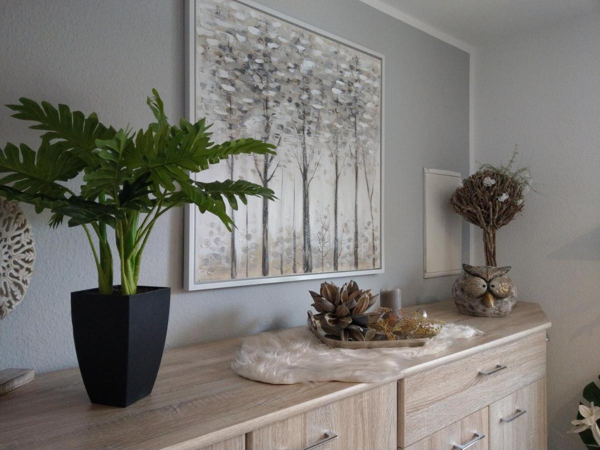 Ferienhaus Prinzler Friedrichsbrunn Bagian luar foto